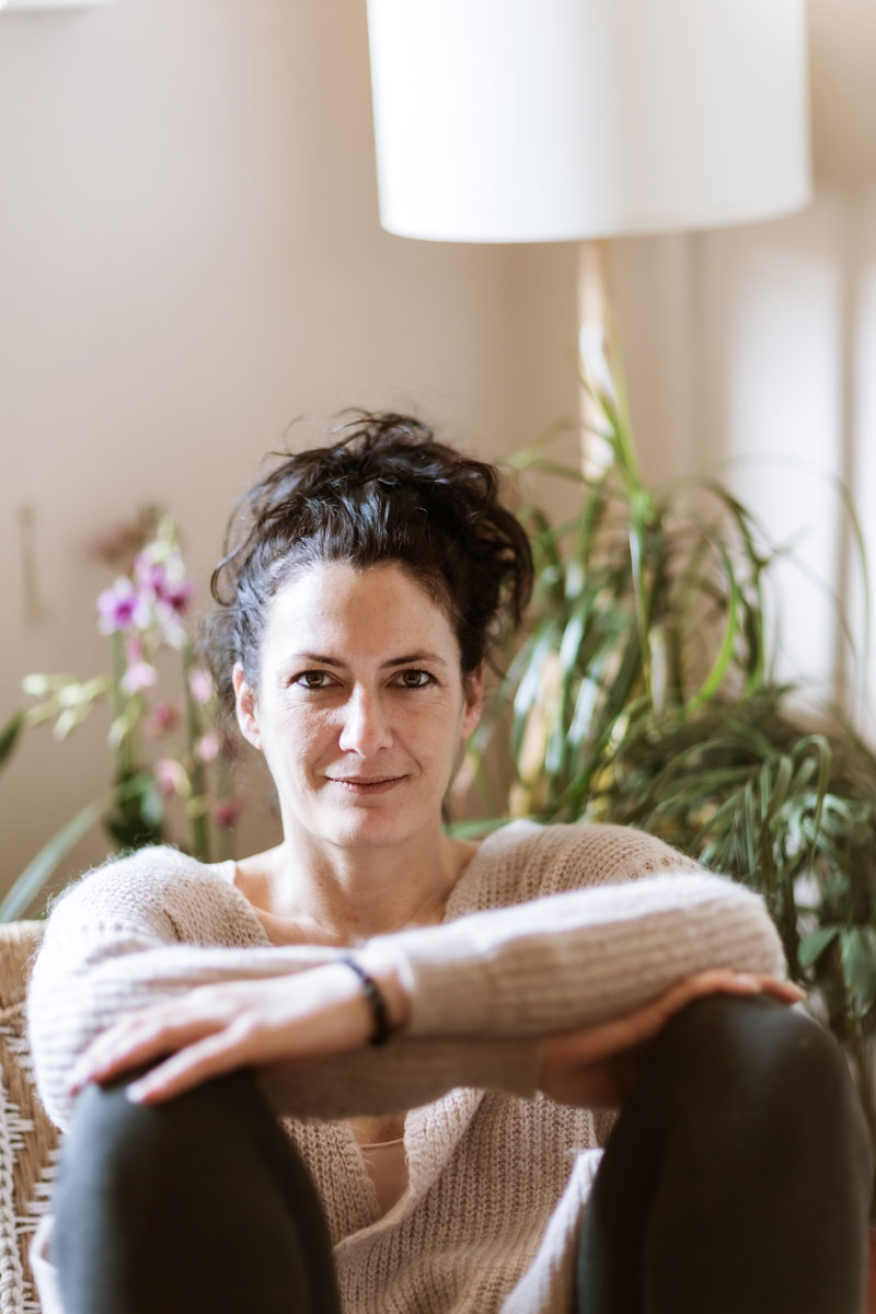 Laura Zanieri Istruttrice Pilates