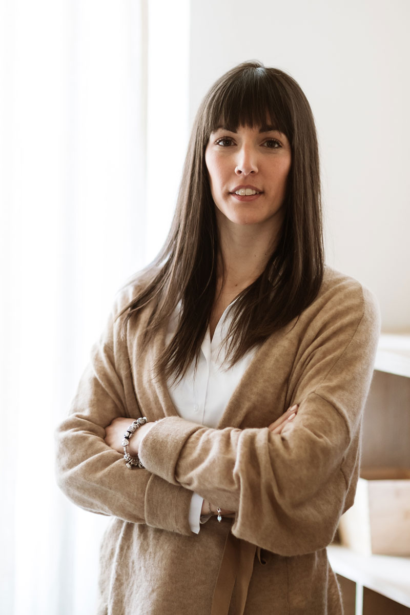 Martina Martelli Nutrizionista Centro Reformer