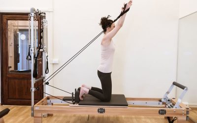 Grandi attrezzi del pilates: cosa sono? A che cosa servono?
