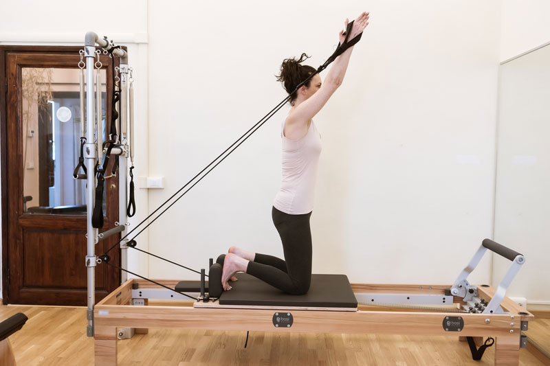 Grandi attrezzi del pilates: cosa sono? A che cosa servono?