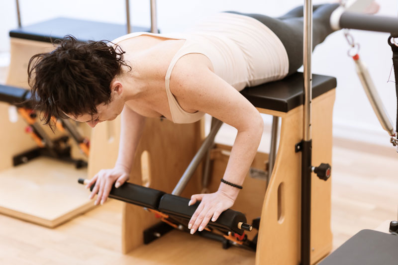 Wunda Chair Attrezzo Pilates